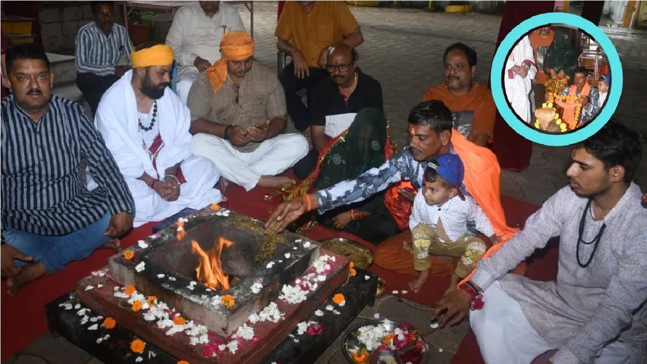 'रफीक' से फिर बने 'राजकुमार': 20 साल का सफर, 4 बच्चे और एक फैसला, मुस्लिम पत्नी संग अपनाया सनातन धर्म 'रफीक' से फिर बने 'राजकुमार': 20 साल का सफर, 4 बच्चे और एक फैसला, मुस्लिम पत्नी संग अपनाया सनातन धर्म