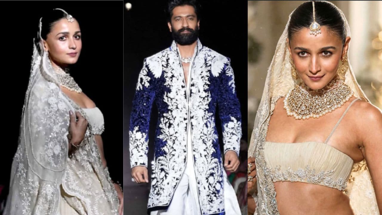 Alia Bhatt-Vicky Kaushal