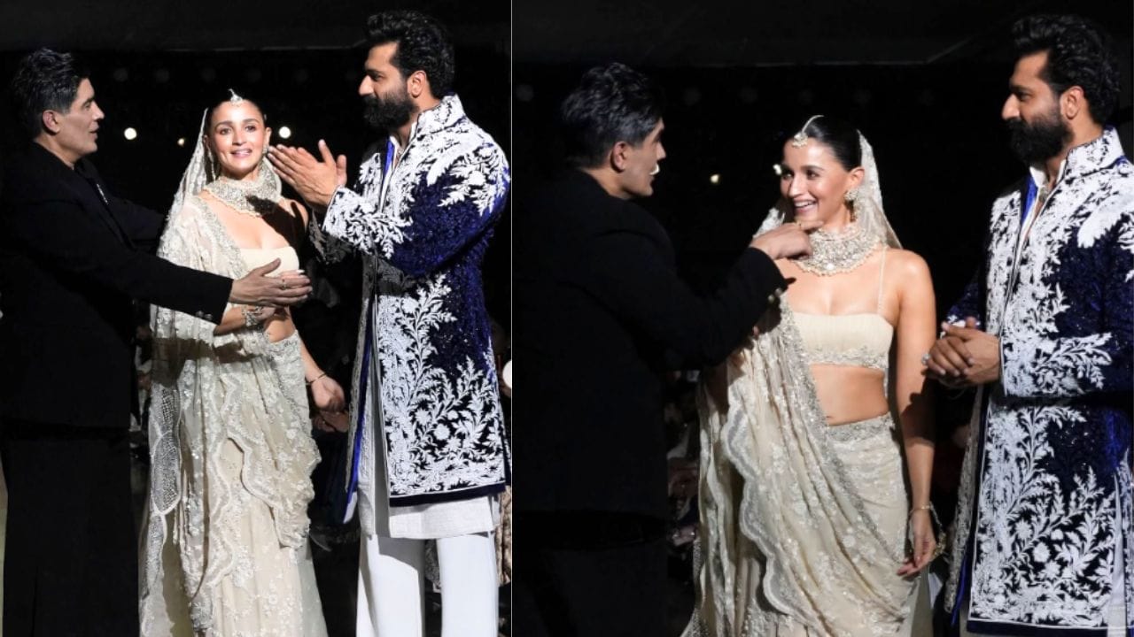 Alia Bhatt- Vicky Kaushal