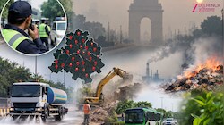 दिल्ली के 48 Hotspot पर कड़ी नजर: 334 दल तैनात, क्या सर्दियों से पहले थमेगा प्रदूषण?