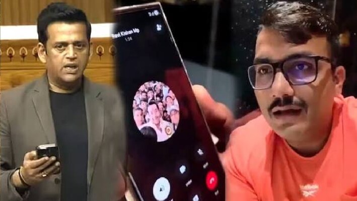गोरखपुर में जलभराव पर BJP में रार: 'सपा की तरह बात न करें...' पार्षद विश्वजीत त्रिपाठी से भिड़े सांसद रवि किशन, तो मिला करारा जवाब