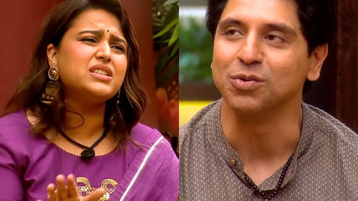  'मेरा स्वर दबाने वाला कोई माई का लाल आजतक...', Rise & Fall 2 में स्वरा भास्कर-शहजाद पूनावाला का हुआ आमना-सामना, तो शुरू हुई जुबानी जंग