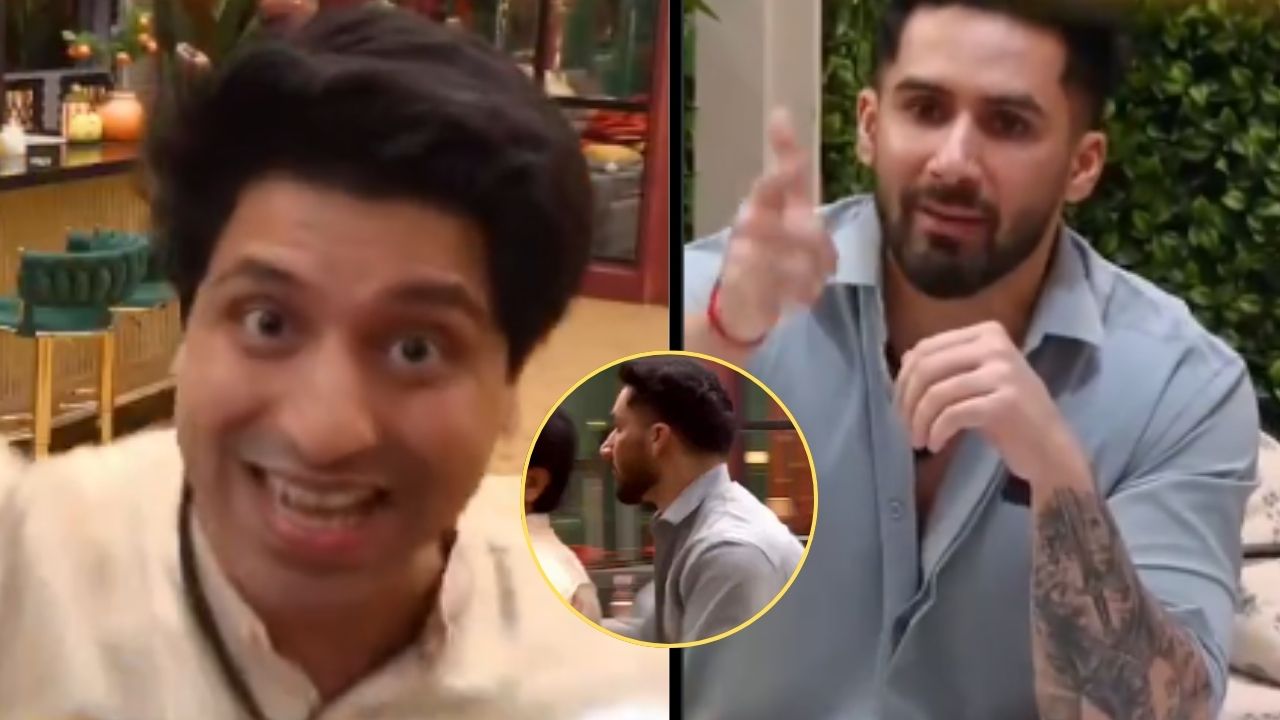 श्वेत तोमर Out? शहजाद पूनावाला से कथित हाथापाई के बाद मेकर्स का बड़ा एक्शन, शो से एग्जिट की खबर श्वेत तोमर Out? शहजाद पूनावाला से कथित हाथापाई के बाद मेकर्स का बड़ा एक्शन, शो से एग्जिट की खबर