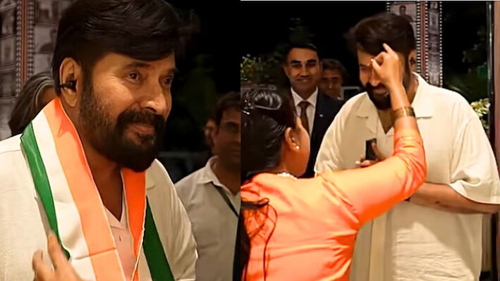 'तुम कुएं के मेंढक हो' ममूटी के माथे पर तिलक लगाने पर मचा बवाल, तो मुस्लिम एक्टर ने ट्रोलर्स को यूं दिया मुंह तोड़ जवाब