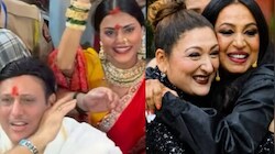 गोविंदा की रूमर्ड गर्लफ्रेंड 'कोमल रानी' पर भड़की कश्मीरा शाह, मामी 'सुनीता आहूजा' का खुलकर किया सपोर्ट 
