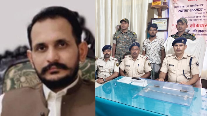 मोतिहारी में पाकिस्तानी आतंकी नेटवर्क पर बड़ा एक्शन: शहजाद भट्टी गैंग से जुड़ा युवक गिरफ्तार, मोबाइल से मिले अहम सुराग