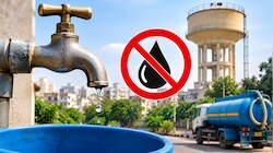 Faridabad Water Supply: 24 घंटे के लिए फरीदाबाद में यहां नहीं आएगा पानी, यहां चेक करें लिस्ट