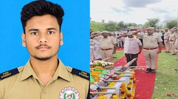 जोधपुर फैक्ट्री ब्लास्ट में फायरकर्मी की मौत: 90% झुलसे प्रीतेश ने तोड़ा दम, राजकीय सम्मान के साथ दिया अंतिम संस्कार