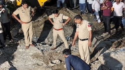 Faridabad के सीही गांव में बोरवेल में गिरी 3 साल की बच्ची, रेस्क्यू ऑपरेशन शुरू