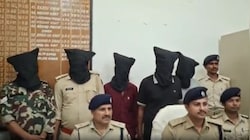 सासाराम में नकली पुलिस का बड़ा खेल: वर्दी पहनकर हाईवे पर करते थे अवैध वसूली, 5 गिरफ्तार