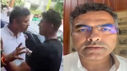 'मुझे जान से मारने की धमकी दी', Delhi थप्पड़ कांड में पीड़ित ने प्रवेश वर्मा के खिलाफ पुलिस में दी शिकायत 