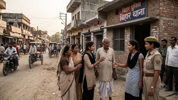 शोहदों पर बड़ी कार्रवाईः जमुई से लेकर बांका तक, छेड़खानी मामले में कई गिरफ्तारियां