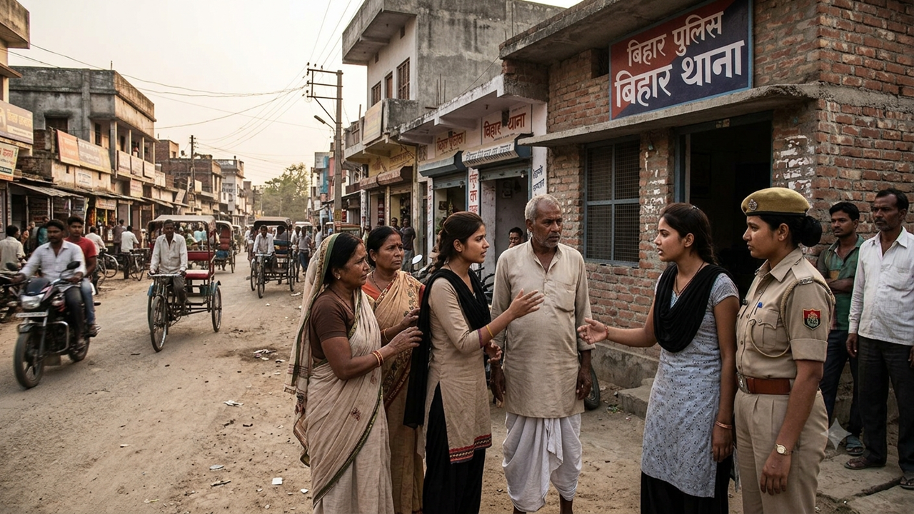 शोहदों पर बड़ी कार्रवाईः जमुई से लेकर बांका तक, छेड़खानी मामले में कई गिरफ्तारियां शोहदों पर बड़ी कार्रवाईः जमुई से लेकर बांका तक, छेड़खानी मामले में कई गिरफ्तारियां