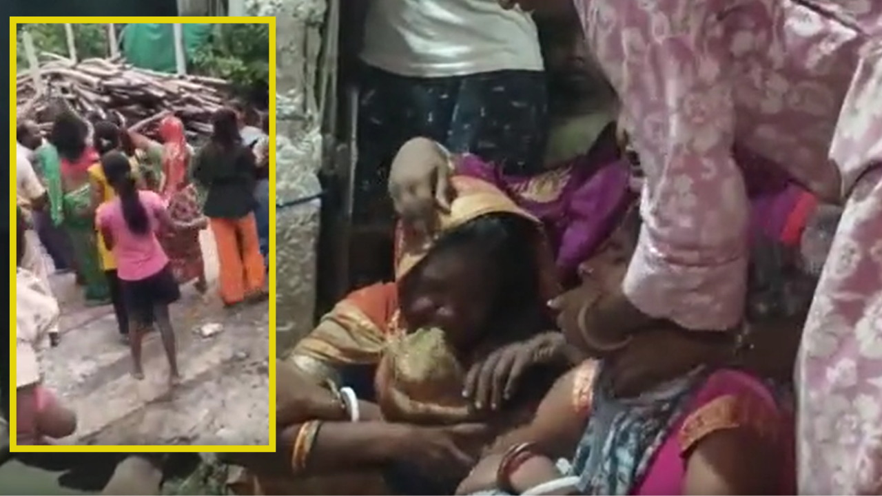 Bihar Crime: बेगूसराय में पुलिस टीम पर हमला, समस्तीपुर में बेटी का रेप करने वाले ने जेल से निकलते ही बाप का किया कत्ल! Bihar Crime: बेगूसराय में पुलिस टीम पर हमला, समस्तीपुर में बेटी का रेप करने वाले ने जेल से निकलते ही बाप का किया कत्ल!