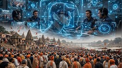 सिंहस्थ-2028 में AI पुलिसिंग: साइड फेस, टोपी-चश्मा भी नहीं बचा पाएंगे! भीड़ में संदिग्ध को मिनटों में खोज निकालेगा एप