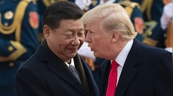 Xi के नहले पर ट्रंप का दहला: जिनपिंग बोले ताइवान से काटिए कन्नी! US राष्ट्रपति बोले- THAAD, B-2 खरींदेगे? ताइवान वेट कर रहा