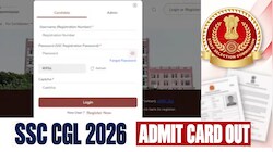 SSC CGL Admit Card 2026 OUT: टियर-1 परीक्षा का एडमिट कार्ड जारी, इस डायरेक्ट लिंक से डाउनलोड करें हॉल टिकट