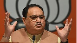 संवैधानिक संस्थाओं को लजा रहे: पहले भी मनगढ़ंत खबर के जरिए की माहौल बिगाड़ने की साजिश, अब चुनाव आयोग को निशाना बना रहे, कांग्रेस पर बरसे नड्डा