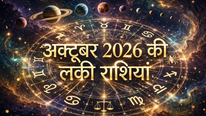 अक्‍टूबर में 4 ग्रह करेंगे बड़ा खेल, 12 राशि वालों की जिंदगी में होगा फेरबदल, जानिए किसे होगा लाभ किसे हानि?