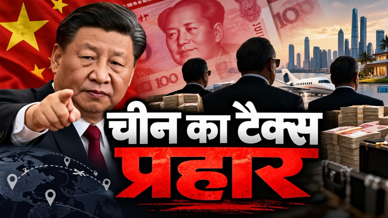 जिनपिंग नहीं छोड़ेंगे इस बार: अरबपतियों के विदेशों में जमा हर डॉलर पर नजर, दौलत पर टूटेगा कहर जिनपिंग नहीं छोड़ेंगे इस बार: अरबपतियों के विदेशों में जमा हर डॉलर पर नजर, दौलत पर टूटेगा कहर