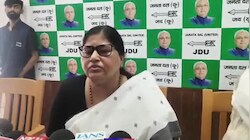 बिहार SIR पर सियासतः सड़क पर उतरे कांग्रेसी तो भड़कीं मंत्री लेशी सिंह, चिराग के बयान पर कही ये बात