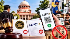 UPI विवाद पर सुप्रीम कोर्ट का बड़ा कदम, RBI-NPCI को नोटिस, फिलहाल रोक से इनकार