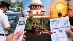 ट्रैफिक चालान नहीं भरा तो बढ़ेगी मुश्किल! सुप्रीम कोर्ट ने दिया बड़ा सुझाव, ‘...बिजली बिल में जोड़ दें’