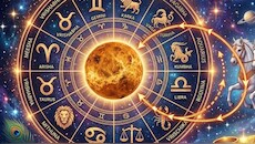 शुक्र वक्री 2026 : अक्टूबर में शुक्र पलटेंगे 4 राशियों का भाग्य, दिवाली से पहले धन और नई नौकरी के योग!