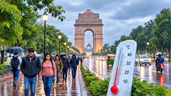 Delhi Weather: सितंबर में नवंबर जैसी ठंड, तापमान में गिरावट शुरू; 21 डिग्री पहुंचा पारा 
