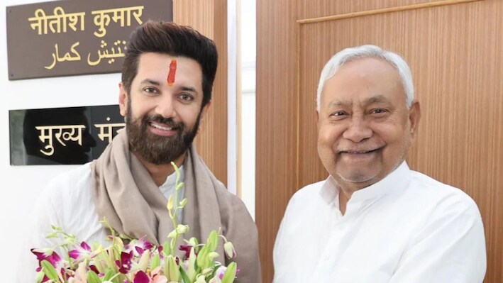 NDA दलों की यूपी में नजर: पूर्वांचल से होगी निशांत कुमार की सियासी एंट्री, चिराग पासवान भी बिगाड़ेंगे BJP का खेल?