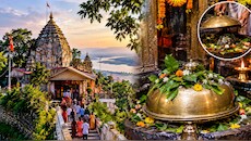 असम का रहस्यमयी मंदिर जहां कटोरे में बंद है शिवजी का दुर्लभ स्वरूप, दर्शन के लिए तरसते हैं भक्त