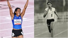 पीटी उषा का रिकॉर्ड टूटा: एशियन गेम्स में विथ्या रामराज ने रचा इतिहास, 54.75 सेकंड का समय निकालकर जीता ब्रॉन्ज