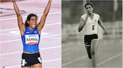 पीटी उषा का रिकॉर्ड टूटा: एशियन गेम्स में विथ्या रामराज ने रचा इतिहास, 54.75 सेकंड का समय निकालकर जीता ब्रॉन्ज