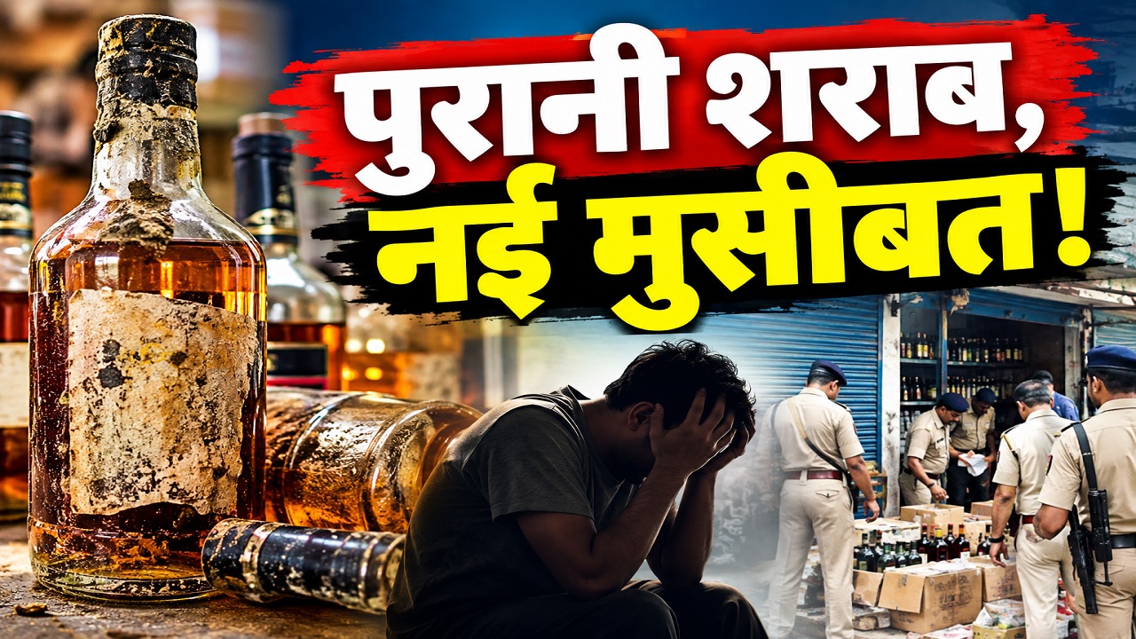 अधिकारियों का हैंगओवर खत्म: झारखंड के मंत्री योगेंद्र प्रसाद ने मांगा 26 सालों से जब्त शराब का हिसाब, सारा नशा उतर गया अधिकारियों का हैंगओवर खत्म: झारखंड के मंत्री योगेंद्र प्रसाद ने मांगा 26 सालों से जब्त शराब का हिसाब, सारा नशा उतर गया