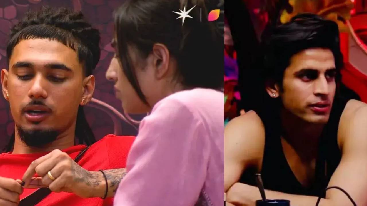Bigg Boss 20: लव गिल ने गुल्लू संग किया डांस, यंग ने किया भद्दा कमेंट, घर में आया तूफान Bigg Boss 20: लव गिल ने गुल्लू संग किया डांस, यंग ने किया भद्दा कमेंट, घर में आया तूफान