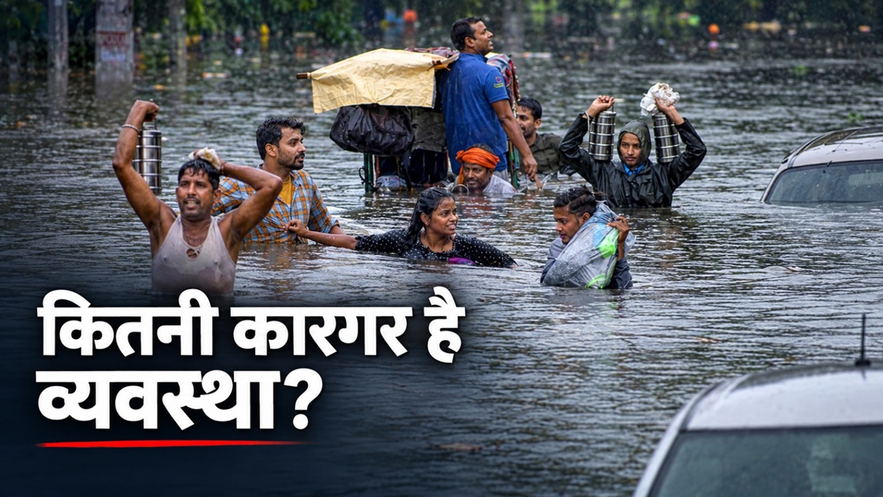 Analysis: क्या भारत बदलते मौसम के लिए तैयार है? Analysis: क्या भारत बदलते मौसम के लिए तैयार है?