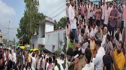 प्रतापगढ़ में देर रात बवाल: नाबालिग से जुड़े मामले में थाने के बाहर जमकर नारेबाजी, युवक पर कार्रवाई की मांग
