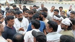 शराब पार्टी में झगड़ा, फिर कार से कुचलकर हत्या: युवक की मौत, आरोपी वारदात के बाद फरार