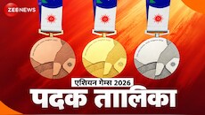 एशियन गेम्स रिपोर्ट कार्ड: 230 पदक के साथ चीन शिखर पर, टॉप-5 में कौन-कौन? भारत की झोली में 45 मेडल