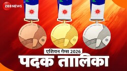 एशियन गेम्स रिपोर्ट कार्ड: 230 पदक के साथ चीन शिखर पर, टॉप-5 में कौन-कौन? भारत की झोली में 45 मेडल