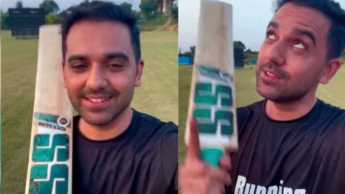क्रिकेटर दीपक चाहर के ग्राउंड से 3 बैट चोरी: वीडियो बनाकर वापस करने की लगाई गुहार