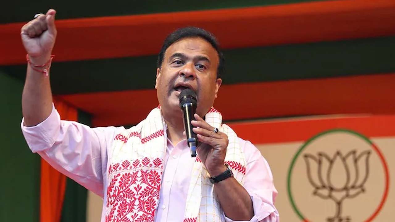 'असम कांग्रेस में मेरे धुरंधर एसेट्स': हिमंता बिस्वा सरमा का गौरव गोगोई पर तीखा पलटवार, कहा- वक्त आने पर सबको समेट लेंगे 'असम कांग्रेस में मेरे धुरंधर एसेट्स': हिमंता बिस्वा सरमा का गौरव गोगोई पर तीखा पलटवार, कहा- वक्त आने पर सबको समेट लेंगे