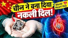 World Heart Day: टेबल टेनिस बॉल जितने छोटे डिवाइस ने मचाया तहलका, अब इंसान के सीने में धड़केगा 'अनोखा दिल'
