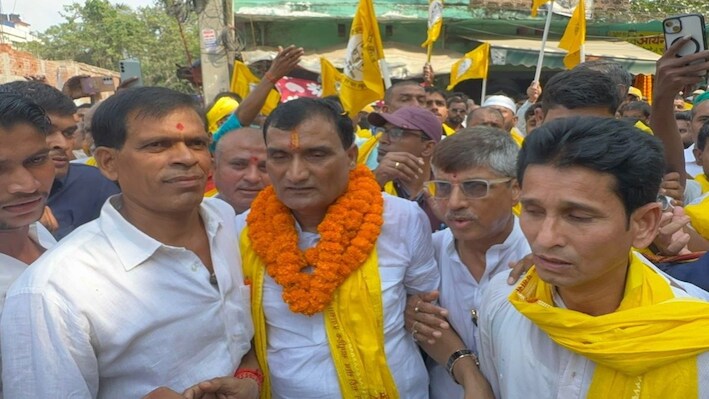 बिहार MLC चुनावः जन सुराज प्रत्याशी अनुज सिंह पर है लड़की छेड़ने का आरोप, प्रशांत किशोर ने कही ये बात
