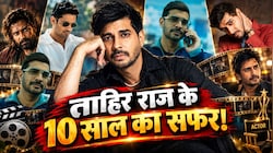 दिल्ली के लड़के का मुंबई में संघर्ष, ऐसे तय किया विलेन से हीरो बनने तक का सफर; Zee News के साथ ताहिर राज भसीन ने खोले दिल के राज