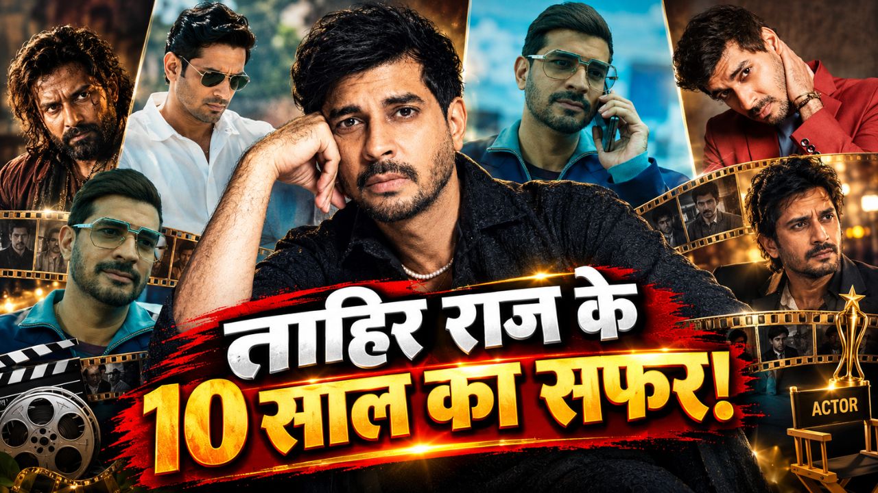 दिल्ली के लड़के का मुंबई में संघर्ष, ऐसे तय किया विलेन से हीरो बनने तक का सफर; Zee News के साथ ताहिर राज भसीन ने खोले दिल के राज दिल्ली के लड़के का मुंबई में संघर्ष, ऐसे तय किया विलेन से हीरो बनने तक का सफर; Zee News के साथ ताहिर राज भसीन ने खोले दिल के राज