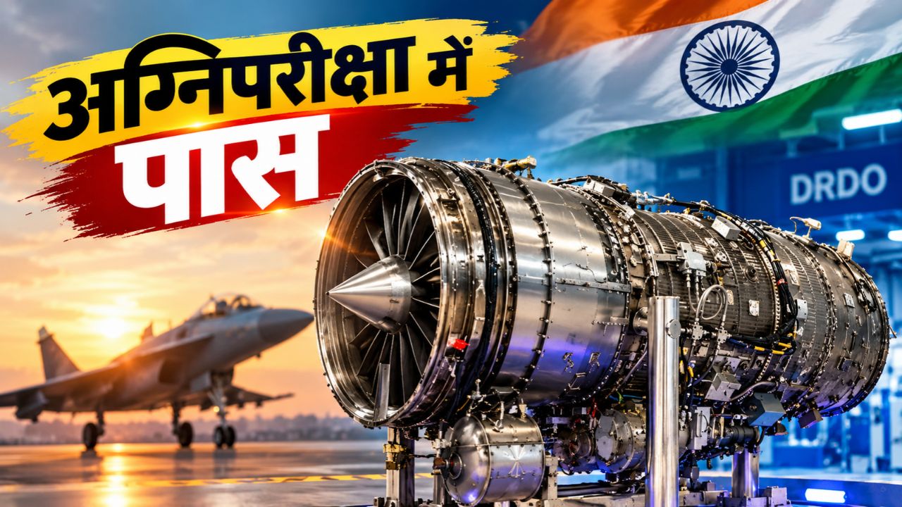 कावेरी इज बैक: जिस इंजन को मान लिया गया था फेल, उसी ने रूस में कर दिया बड़ा खेल; अब फाइटर जेट्स को मिलेगी नई ताकत! कावेरी इज बैक: जिस इंजन को मान लिया गया था फेल, उसी ने रूस में कर दिया बड़ा खेल; अब फाइटर जेट्स को मिलेगी नई ताकत!