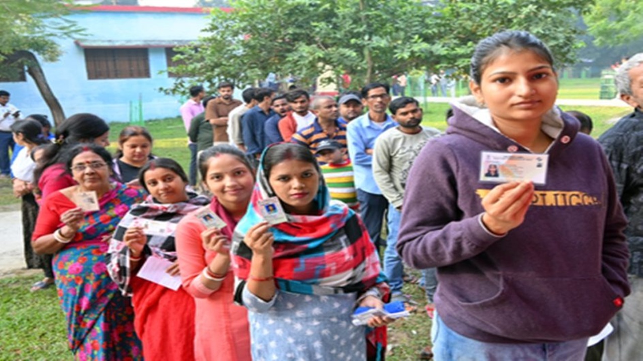 बिहार MLC चुनावः नामांकन प्रक्रिया आज से शुरू, कांग्रेस ने अभी तक नहीं घोषित किया एक भी उम्मीदवार बिहार MLC चुनावः नामांकन प्रक्रिया आज से शुरू, कांग्रेस ने अभी तक नहीं घोषित किया एक भी उम्मीदवार