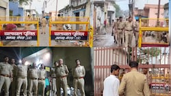  मेरठ में भारी तनाव! केसरगंज मस्जिद के बाहर हनुमान चालीसा के ऐलान के बाद हाई अलर्ट, रास्तों पर बैरिकेडिंग