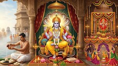 एकादशी व्रत: अक्टूबर में 2 बार रखा जाएगा एकादशी व्रत, पितरों के लिए क्यों खास है इंदिरा एकादशी? जानें तारीख